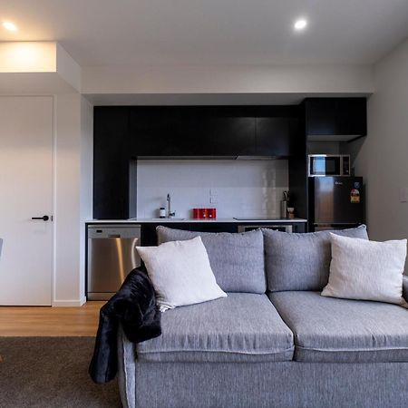 Luxury 2 Bed Townhome In Cbd 크라이스트처치 외부 사진